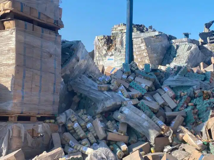 Israeli strike on Gaza displacement camp kills one, pregnant woman wounded