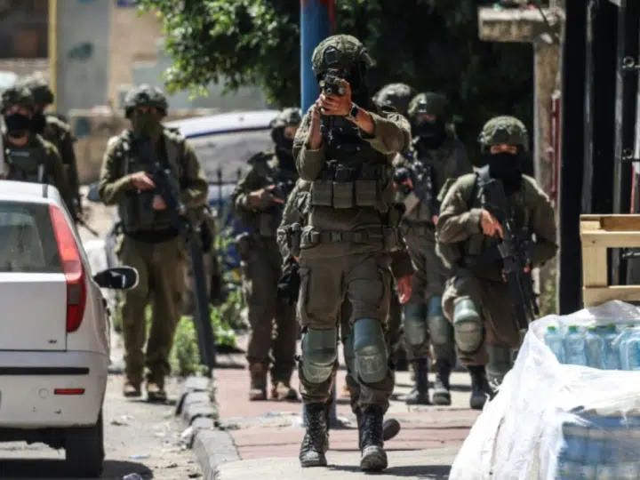 From Qalandiya to Jenin, Israel’s war on West Bank refugee camps