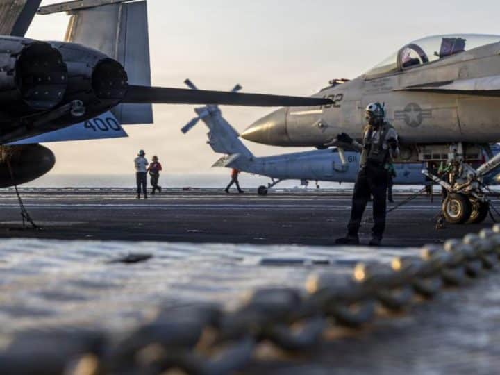 USS Abraham Lincoln to Be Replaced Amid Growing Concerns for Troops: Report
