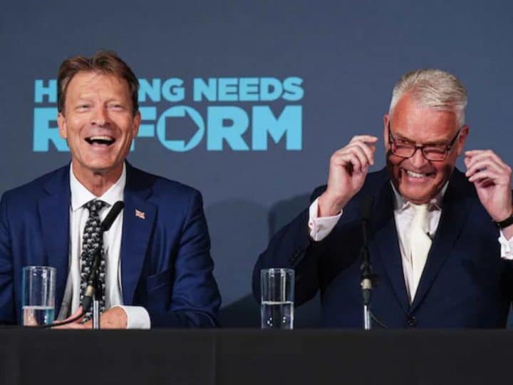 Reform’s new housing policy is a regressive, racist fantasy. Why wouldn’t it be?