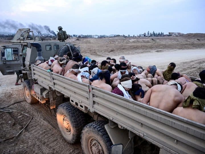 ‘Israel’ isolates Palestinian prisoners from outside world, renewing ban on visits from their family, and ICRC