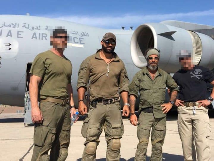 UAE-funded Israeli mercenary ran surveillance operation against British activist