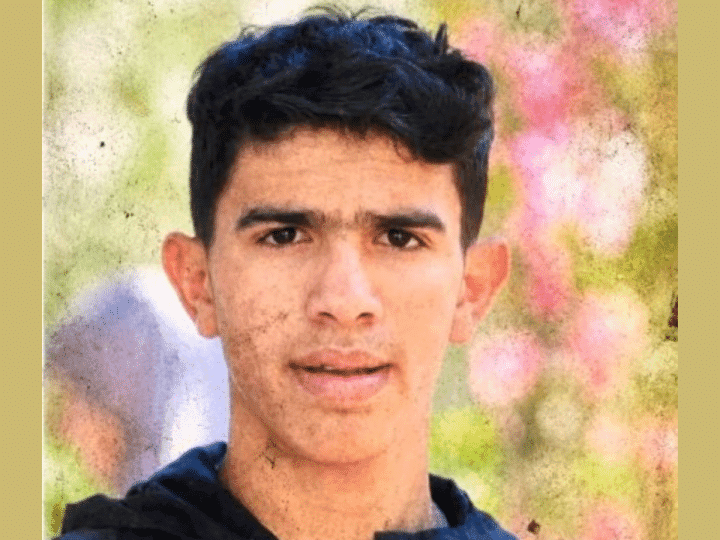 15 year old Palestinian on life support five months after Israel arrest