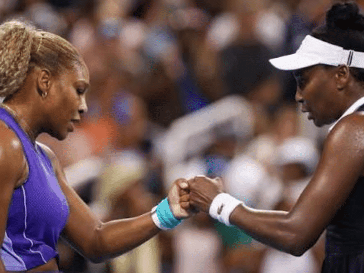 Serena and Venus denied victory in Cincinnati reunion thriller