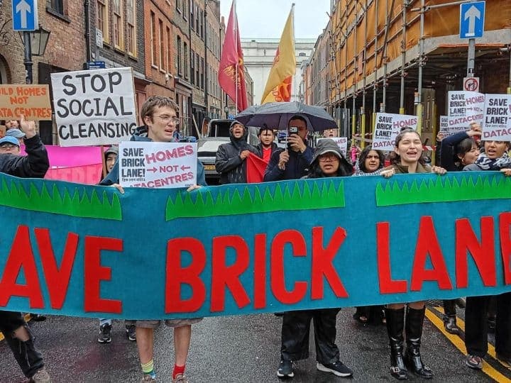 The Brick Lane data centre is Labour’s ‘market Stalinism’ in action