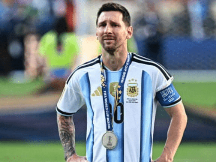Lionel Messi’s Full Argentina Record, Every Trophy Won