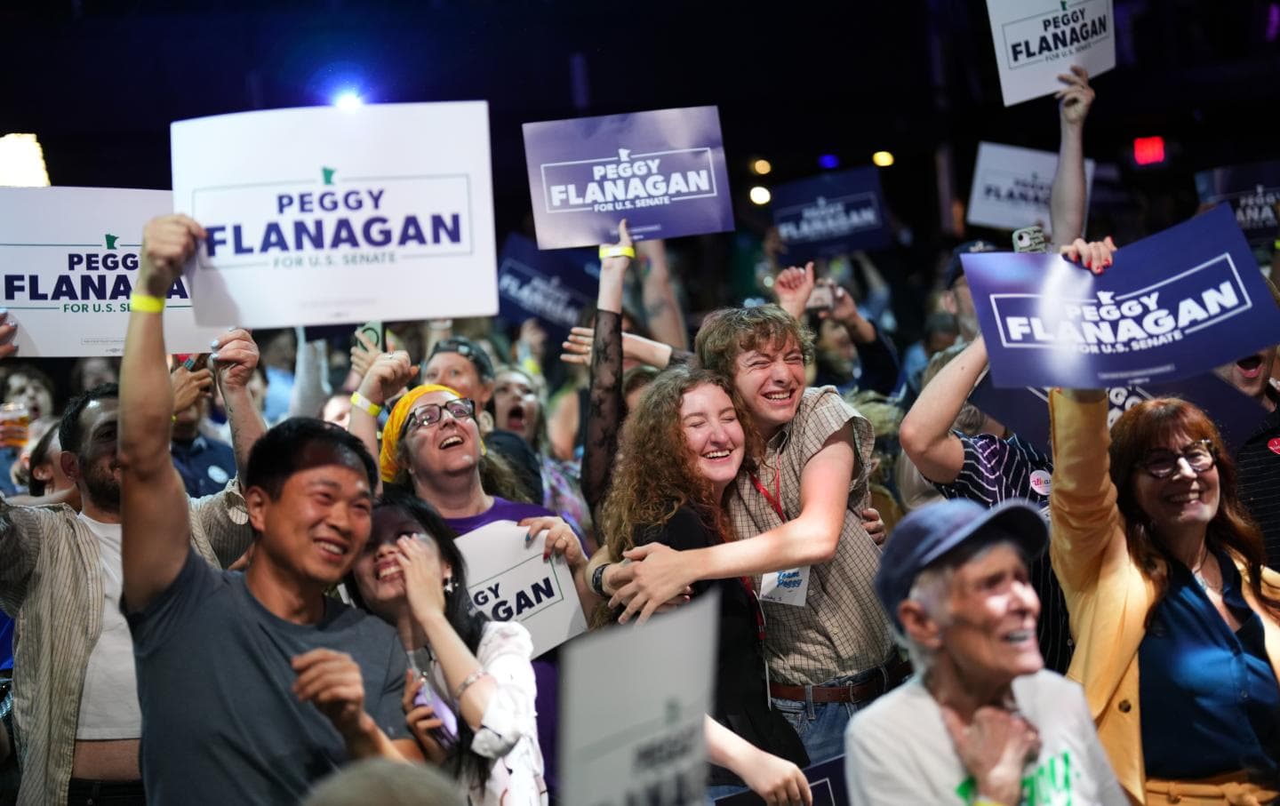 Flanagan's Many Crush the Money in MN Senate Primary