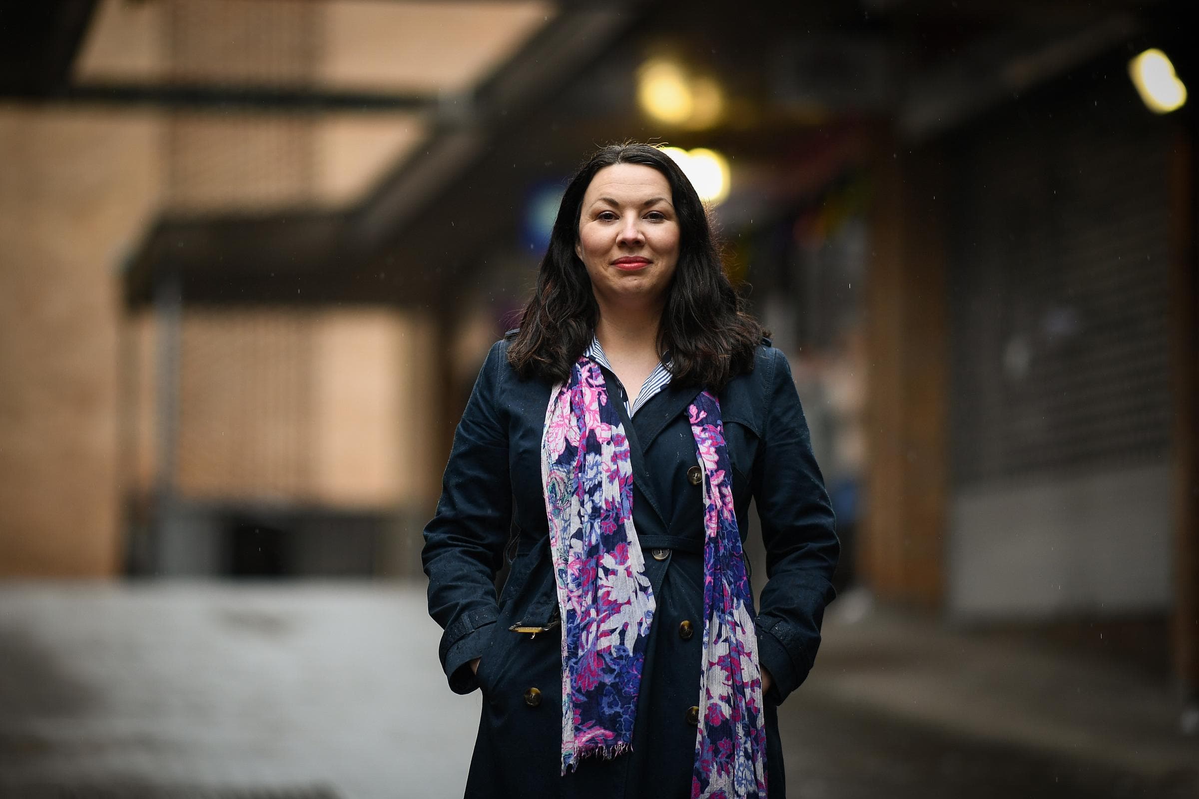 Scottish Labour leadership hopeful admits 'very few people pay attention to us'