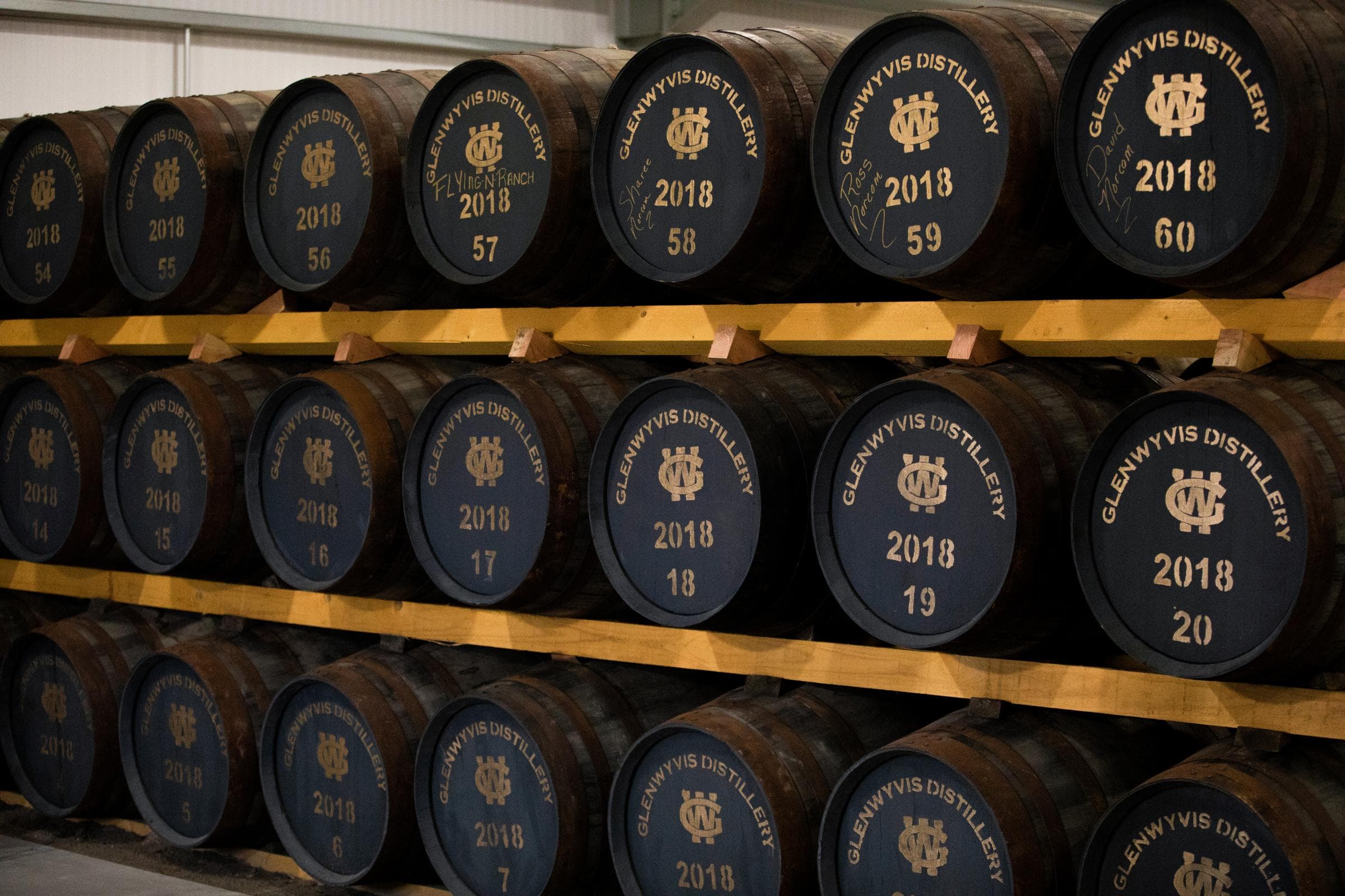 World's first community-owned distillery issues stark warning over future