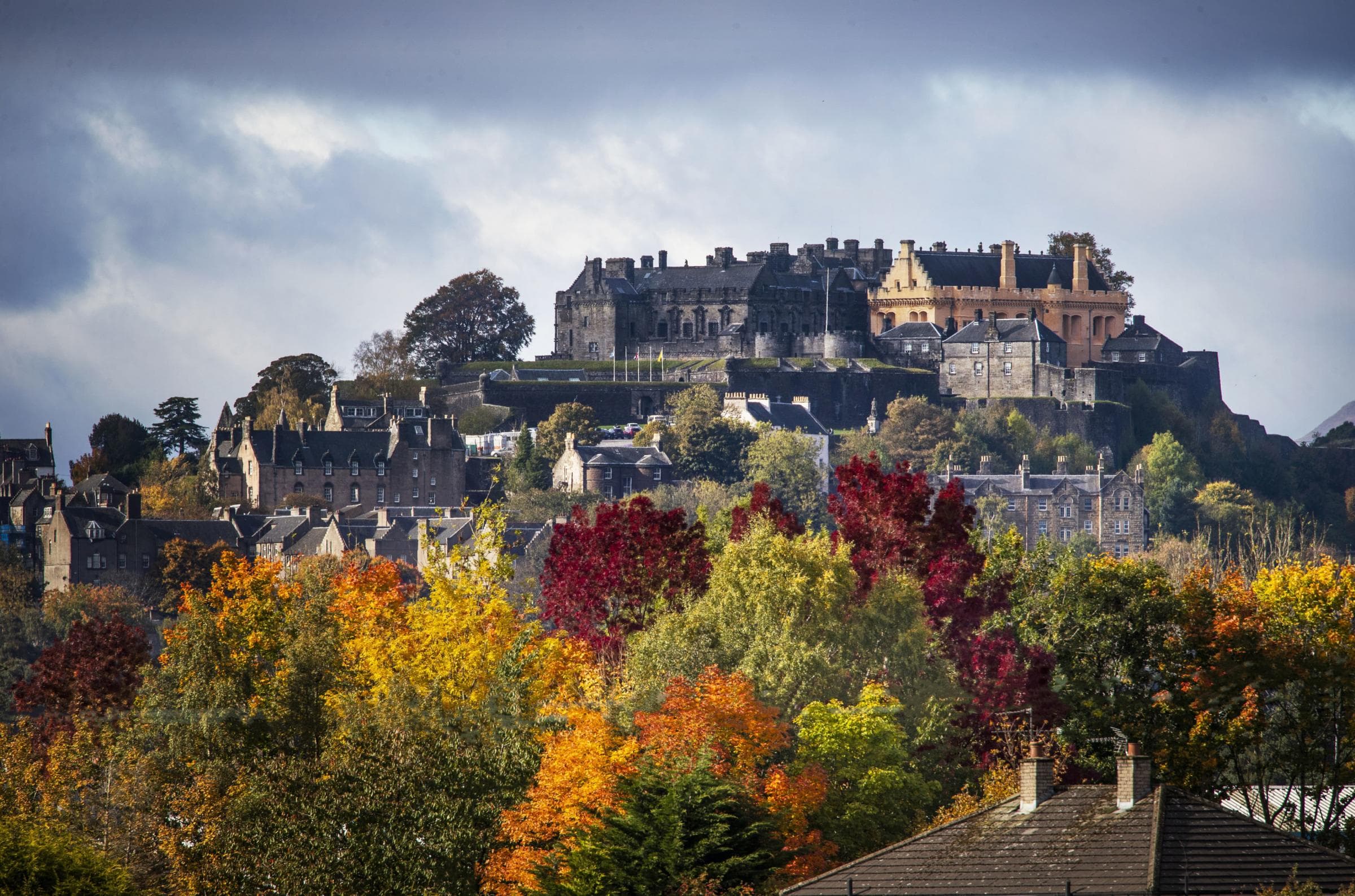 Scottish city named 'best thing to do in UK' – and it isn't Edinburgh or Glasgow