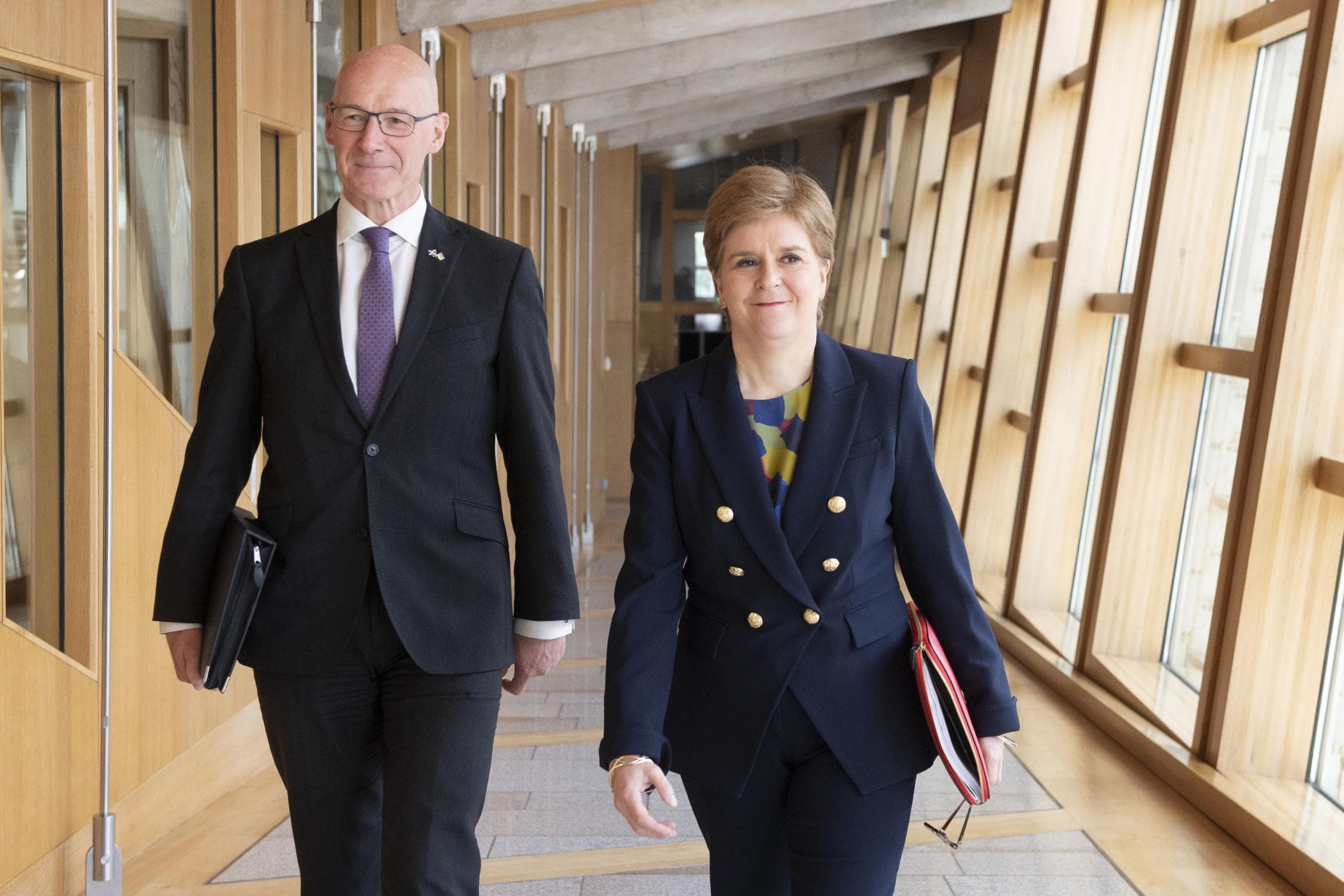 Wings blogger threatens Police Scotland with legal action over £600k SNP fund