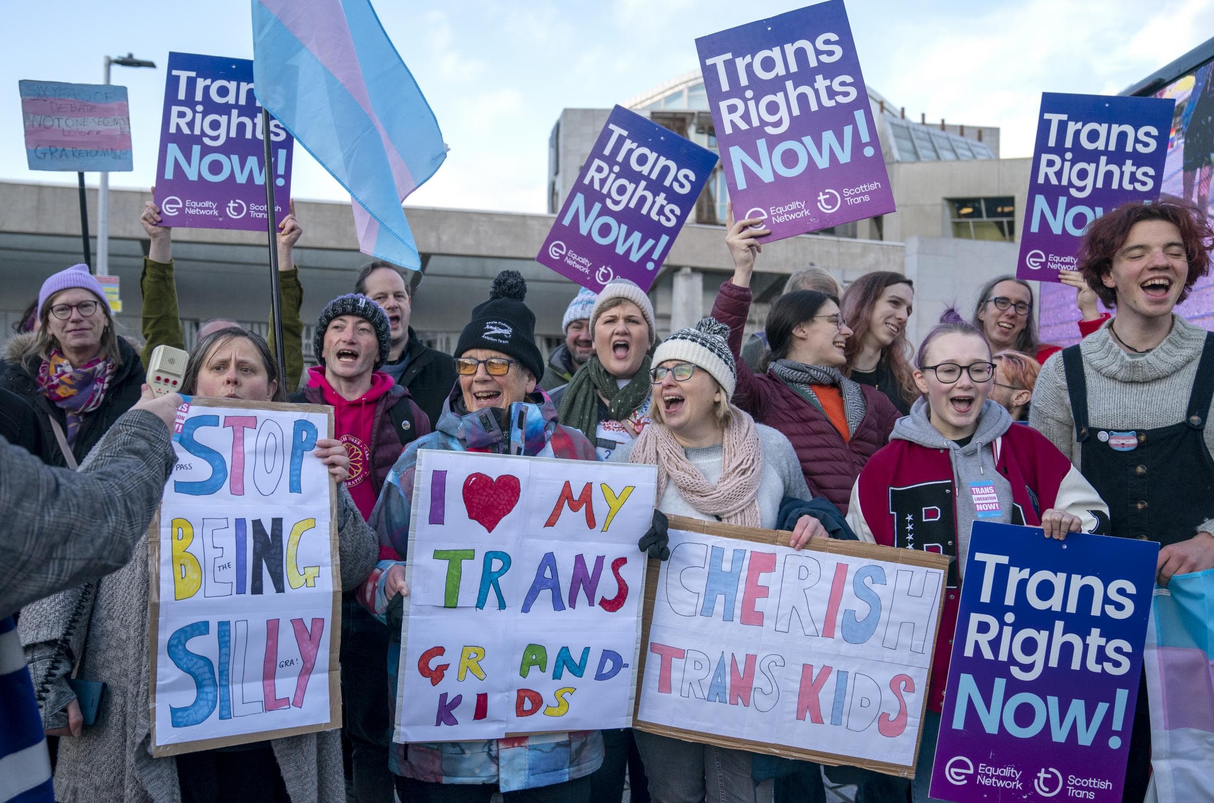 We asked Scotland's 32 councils if they will implement EHRC single-sex code in full