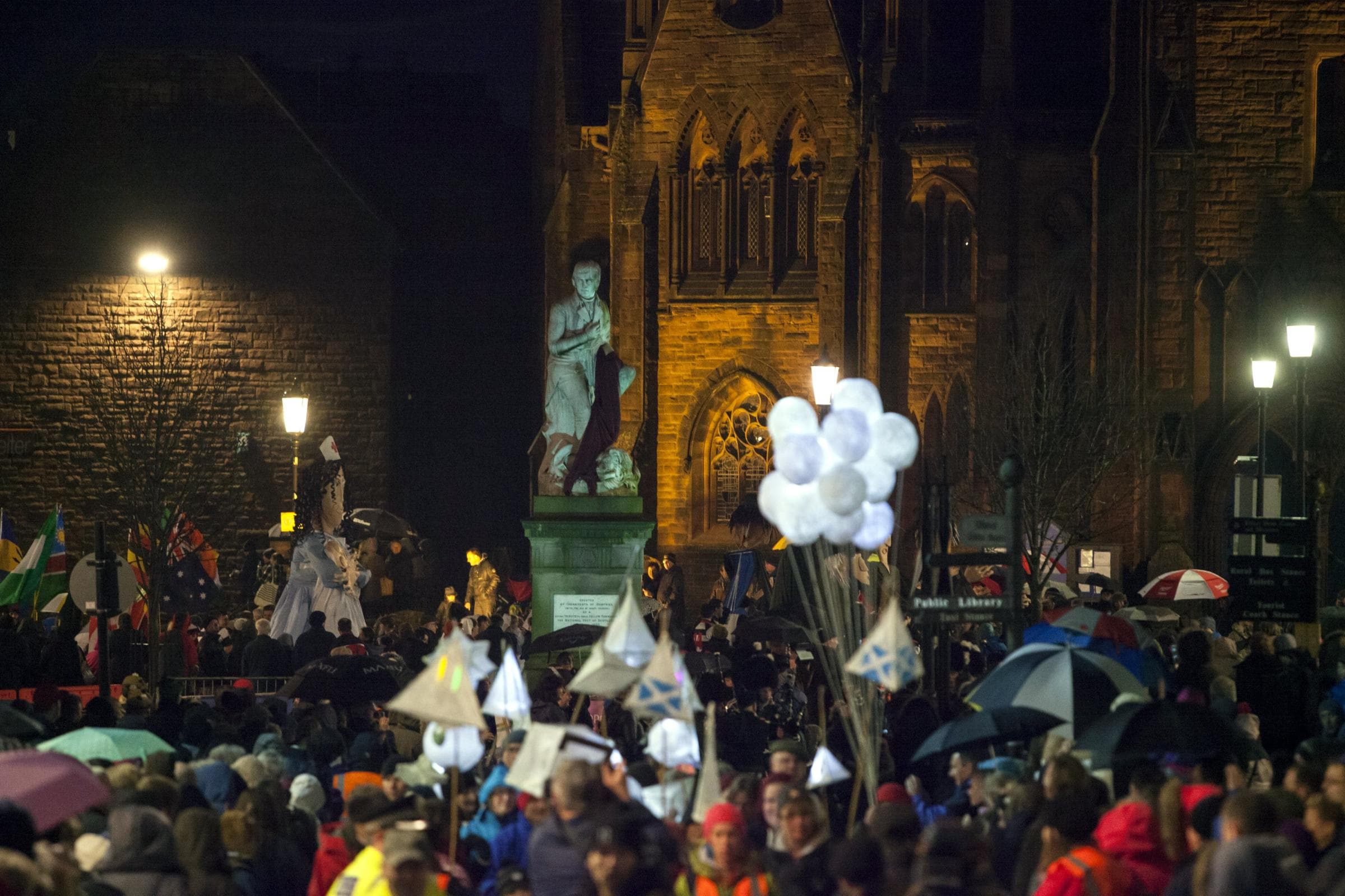 International Scottish music festival to be scrapped after 14  years