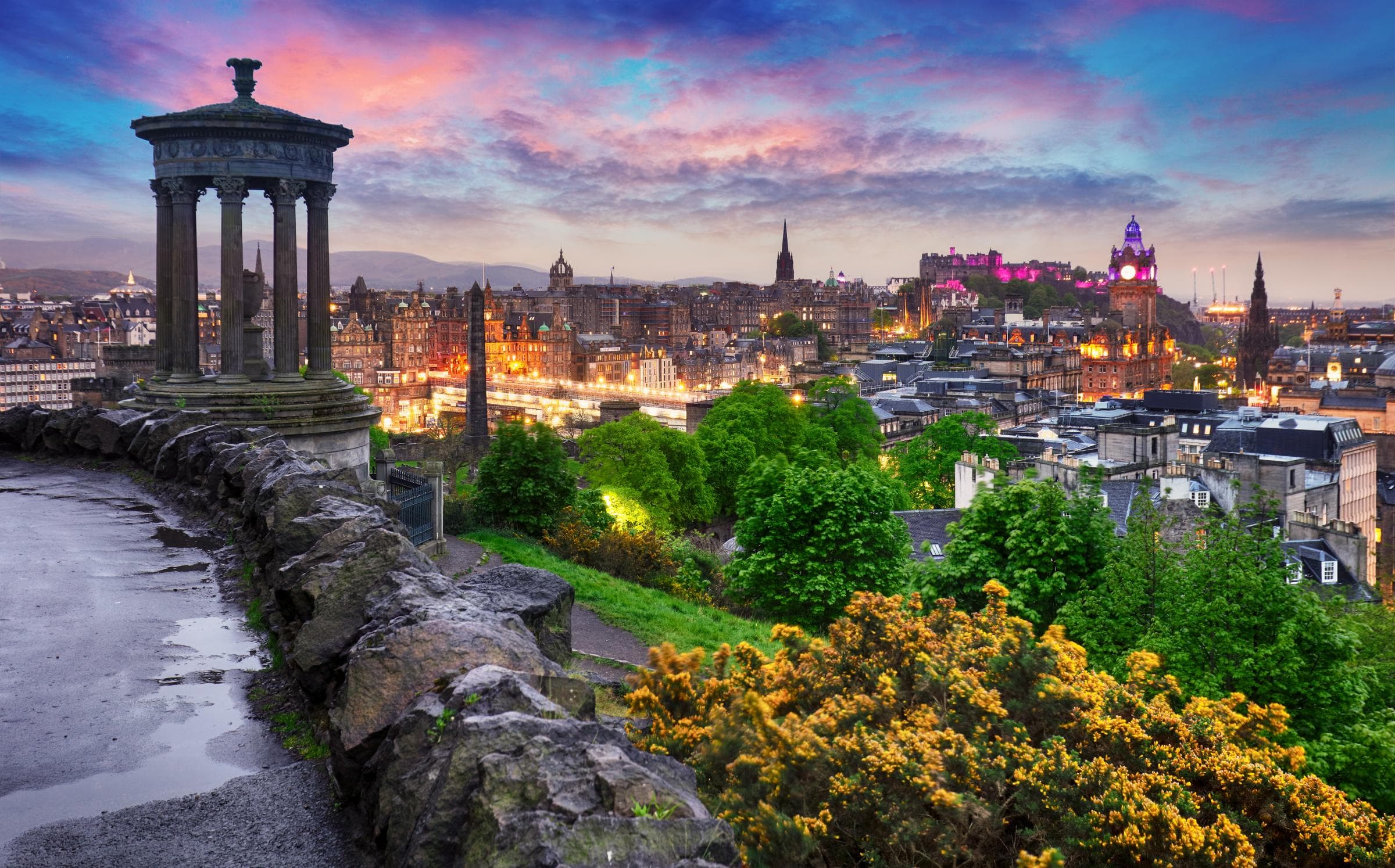 Give Edinburgh's visitor levy more time to work, tour company director says