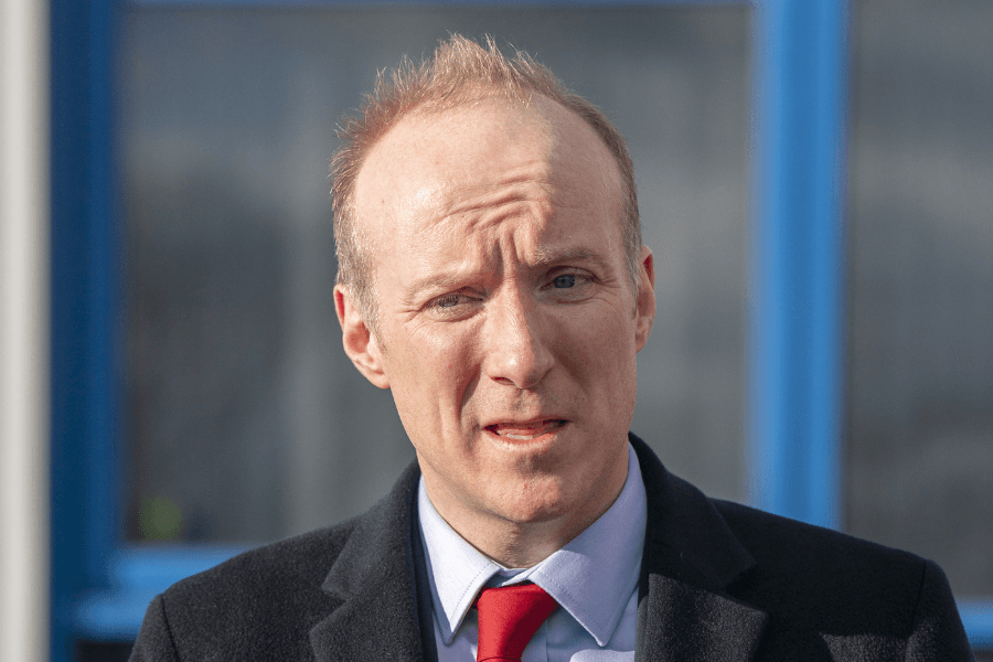 Scottish Labour in chaos after insider’s ‘untrue’ claims about leadership candidate