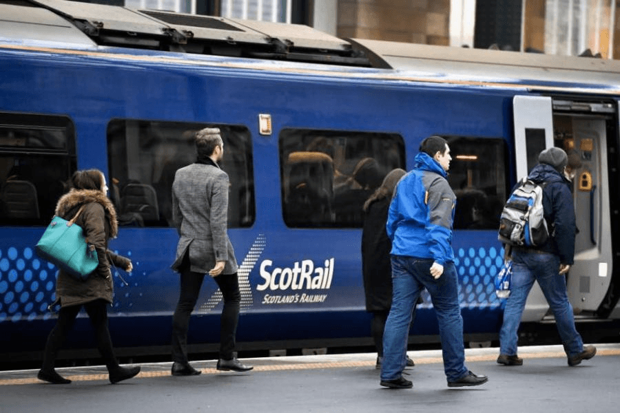 Services out of four cities impacted as ScotRail suffers train fault disruption