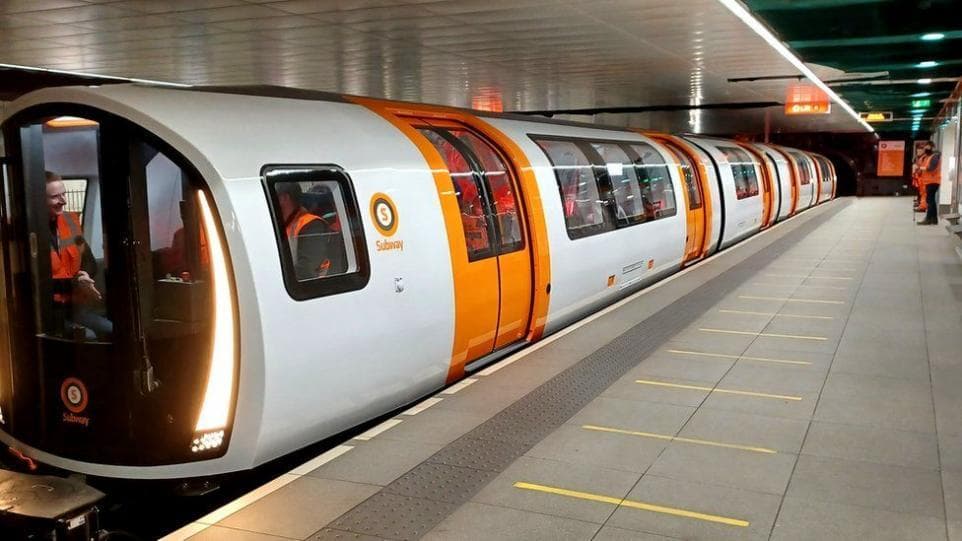 Why is the Glasgow Subway completely closed today?