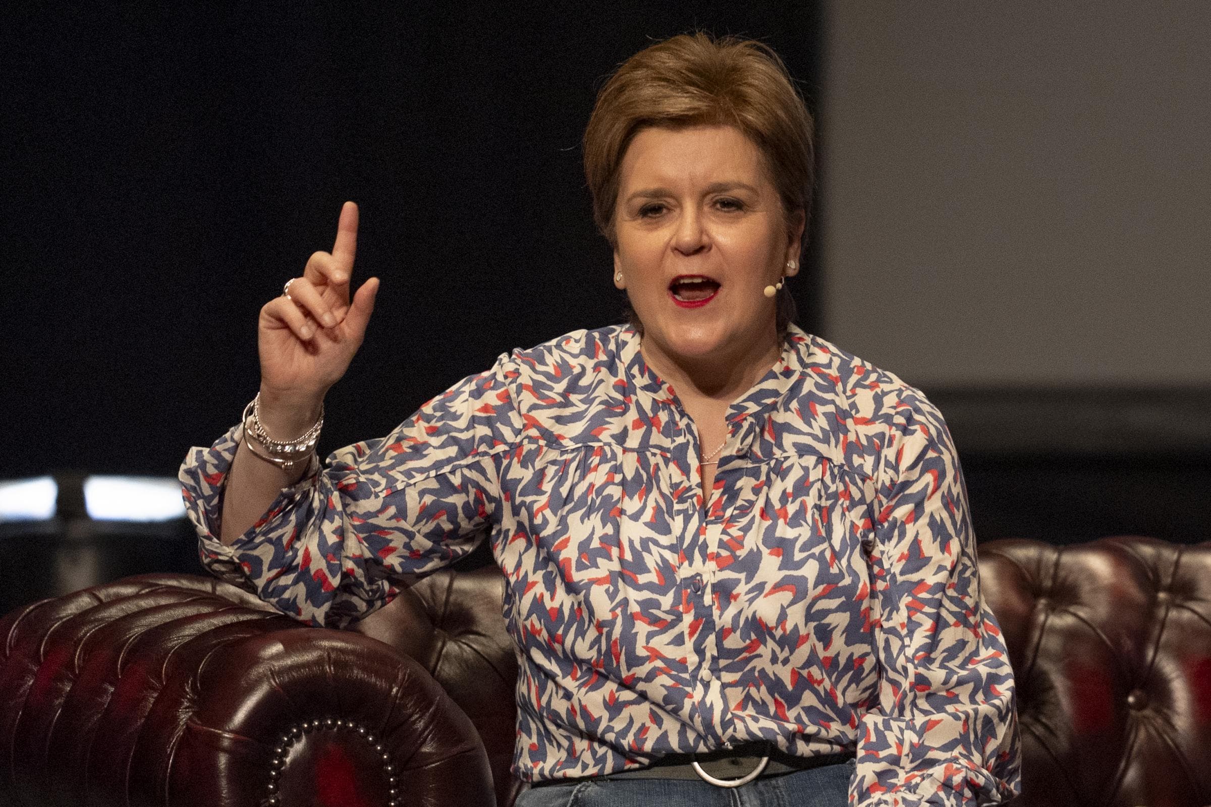 Nicola Sturgeon and Joanna Cherry must drop 'tedious' feud, says former aide