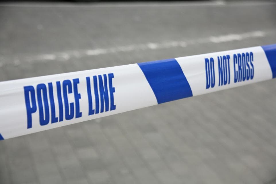 Woman found dead at Scottish industrial estate after major emergency response