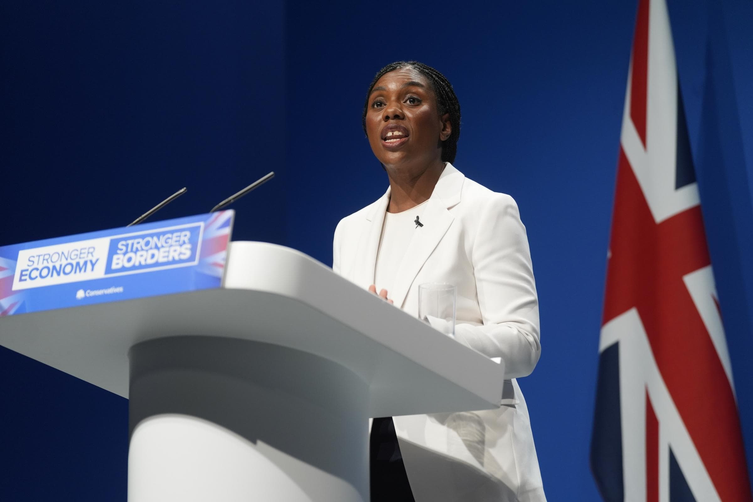 Tories 'in the gutter' as they plan to evict foreign nationals from council homes
