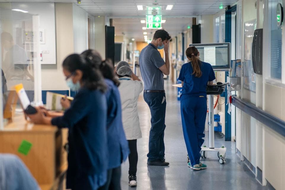 NHS staff secure major pay victory and call off strike action