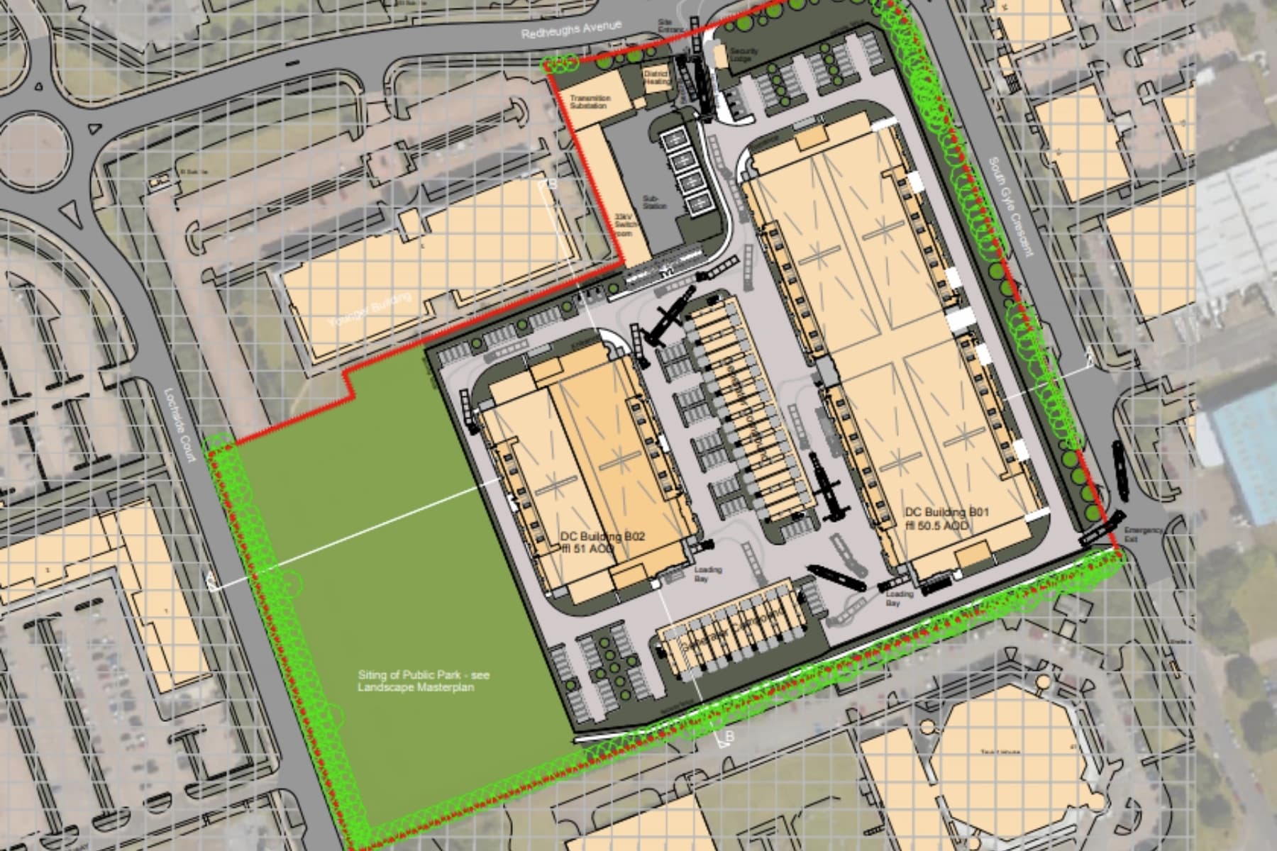 Scottish Government rules environmental report needed for Edinburgh AI data centre