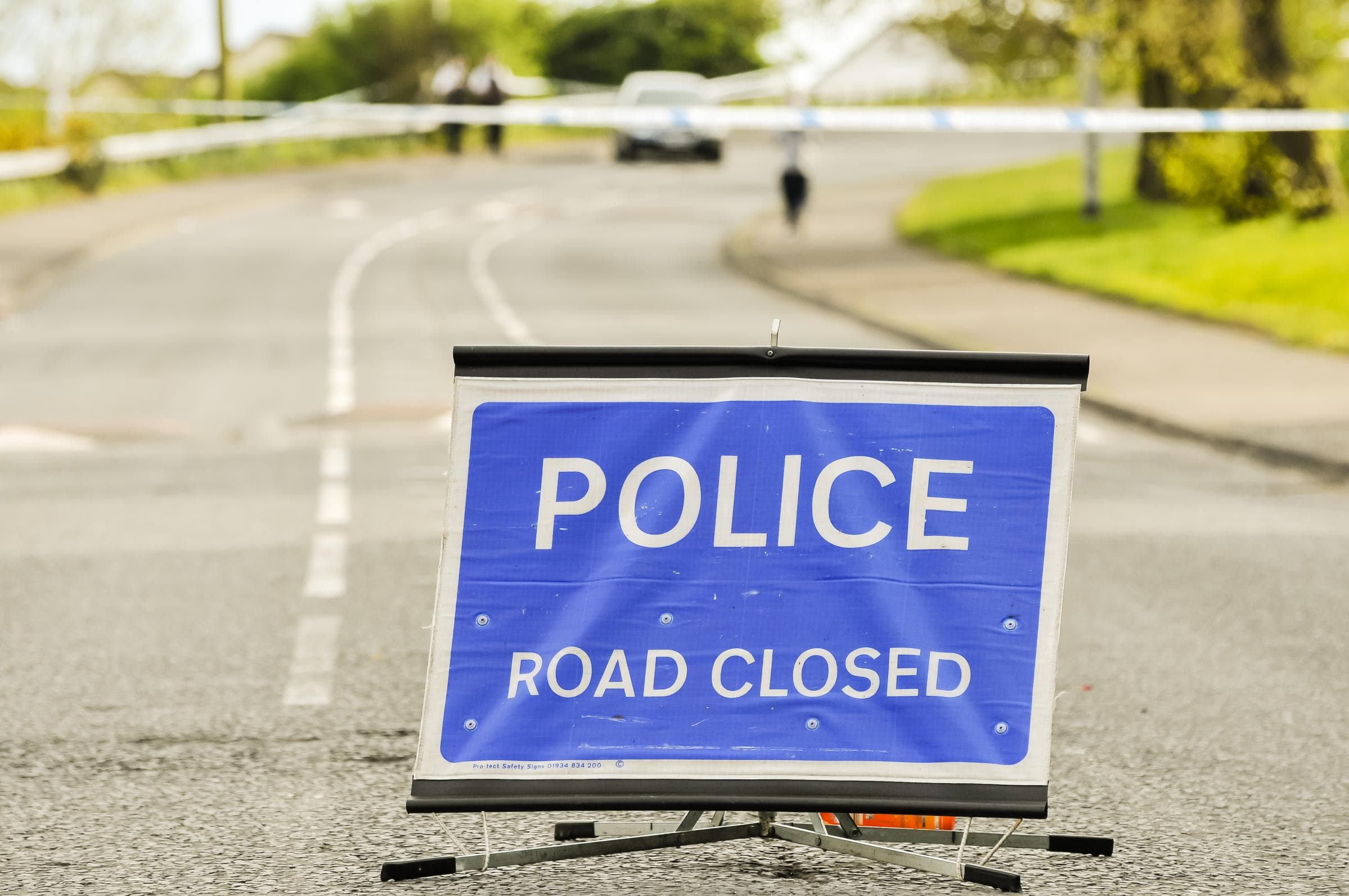 Major road closed after early morning crash as commuters face delays