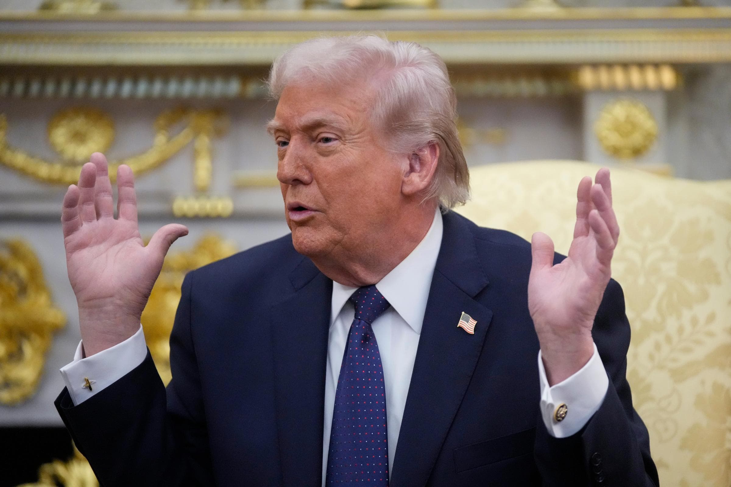 BBC seeks to subpoena family of Donald Trump in bid to build defamation defence