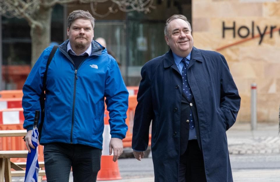 Alex Salmond's former Alba aide takes on anti-abortion lobbying role