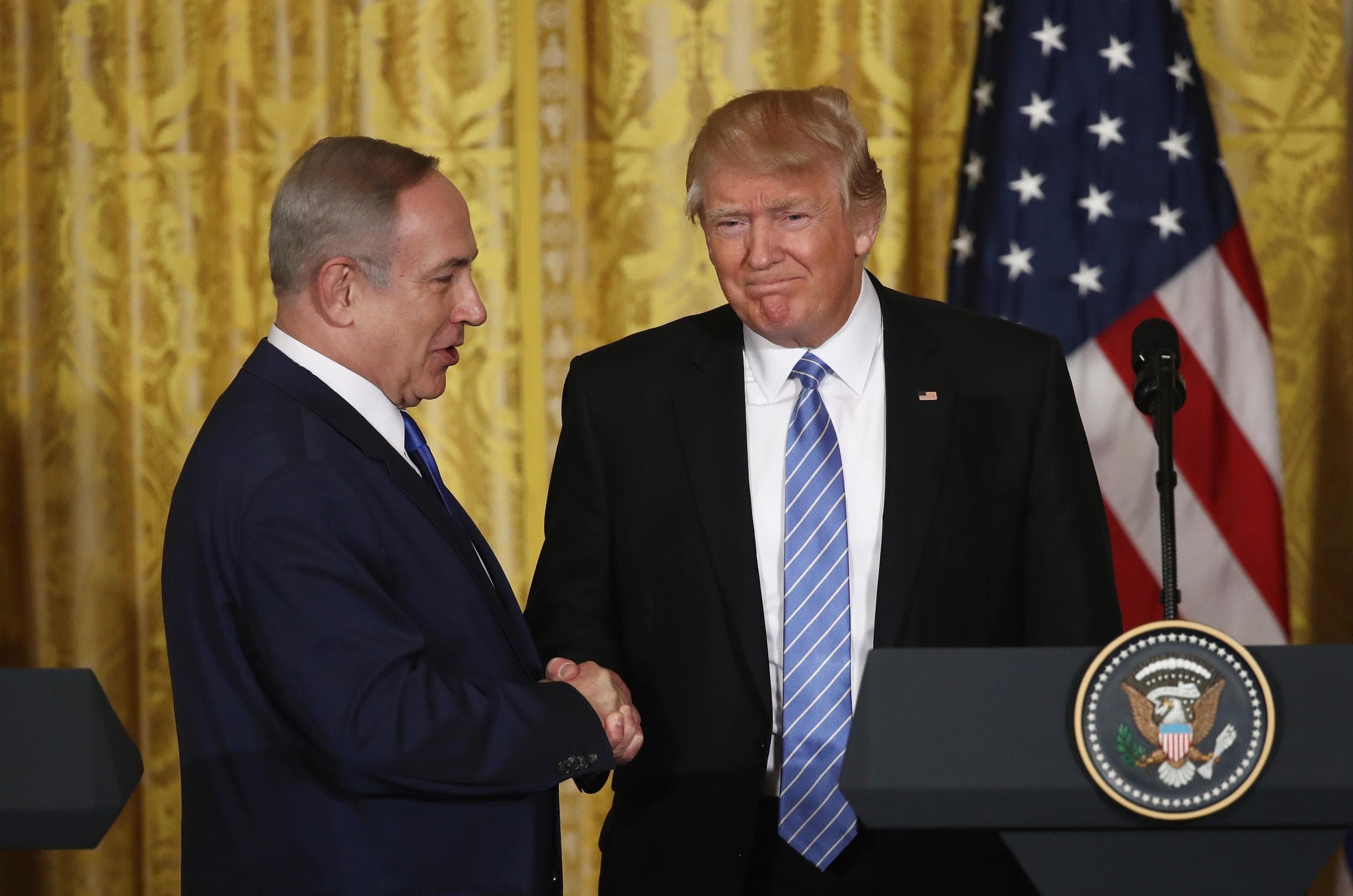 Donald Trump's Israel ambassador accuses UK Government of 'Jew hate without bounds'