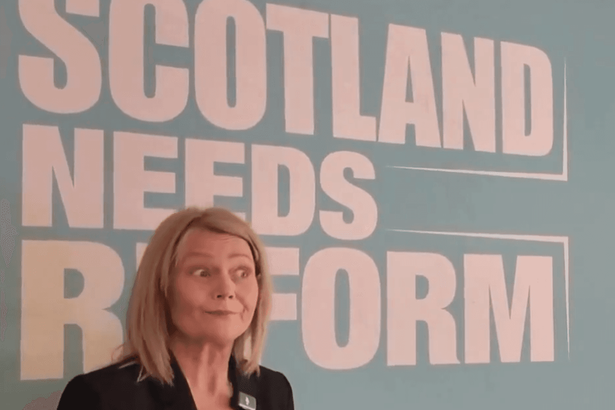Reform councillor says she'd 'share platform with Satan' amid ‘neo-Nazi’ rally row