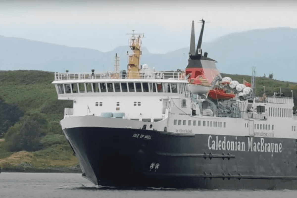 Island businesses affected by ferry disruption to get financial support
