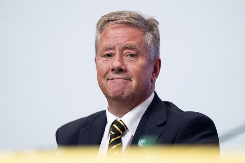 Keith Brown cleared of Holyrood conduct breach over traffic lights lobbying row