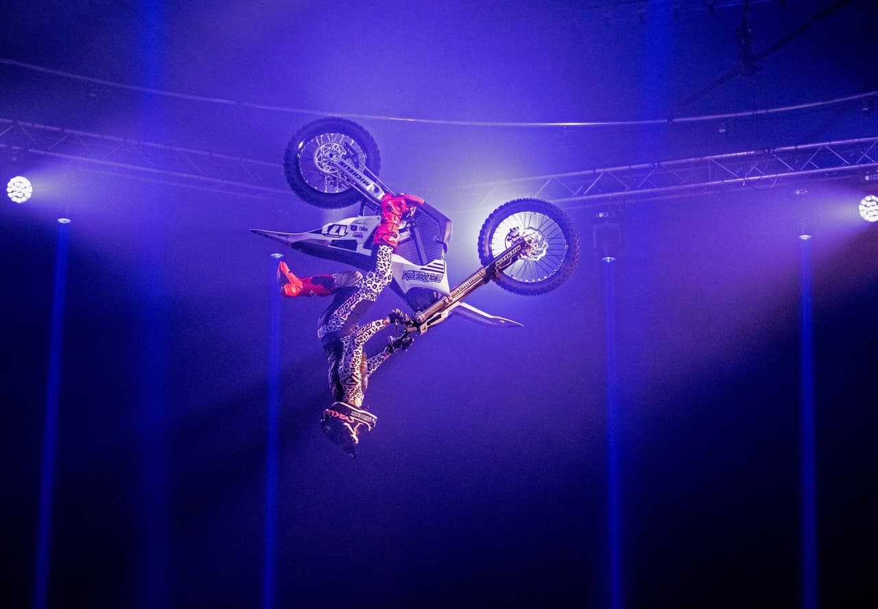 Circus Extreme presents: 'Rock It Out' across Scotland