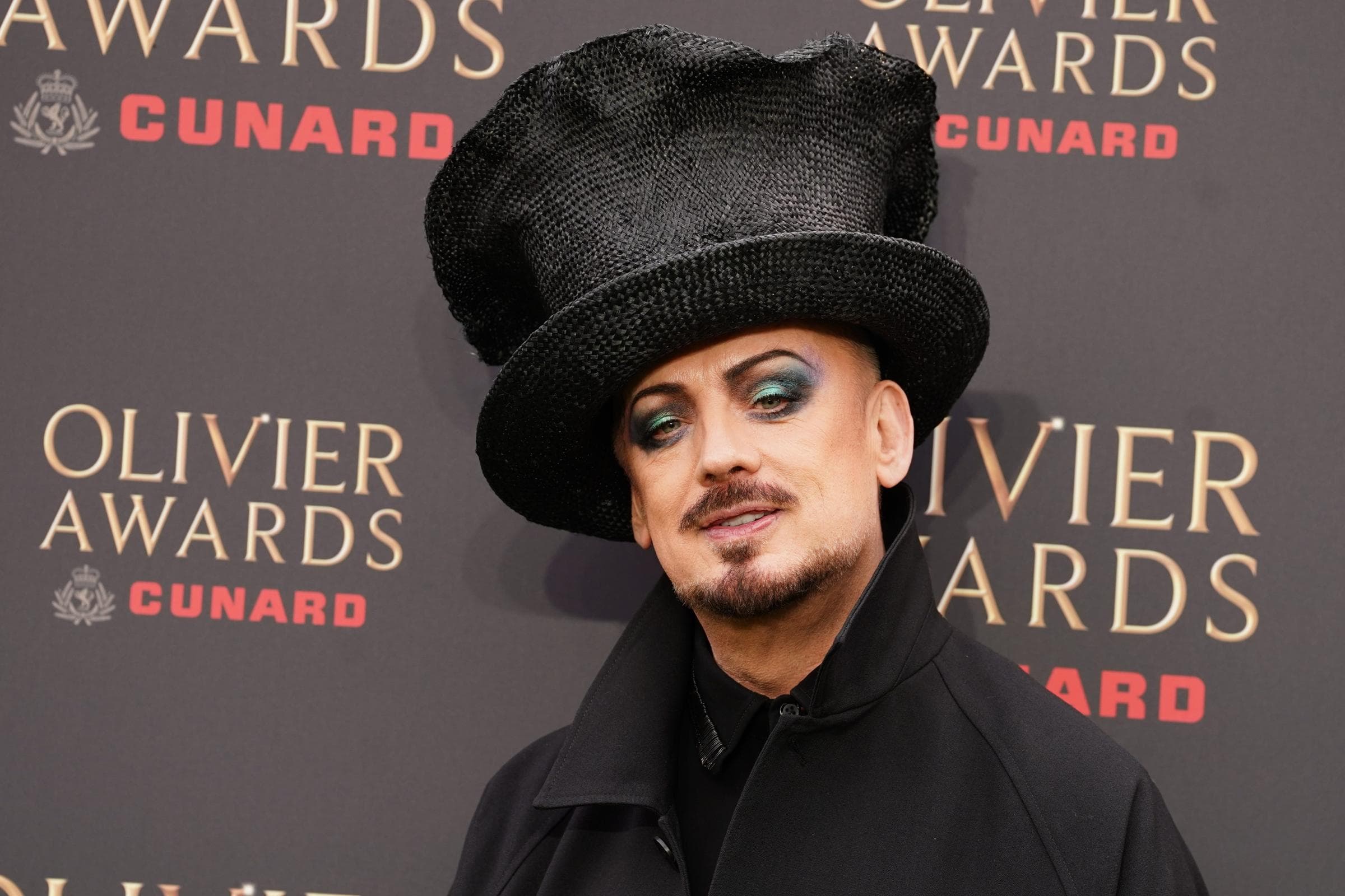 Boy George 'sacks' label manager who 'wanted nothing to do with pro-Israel song'