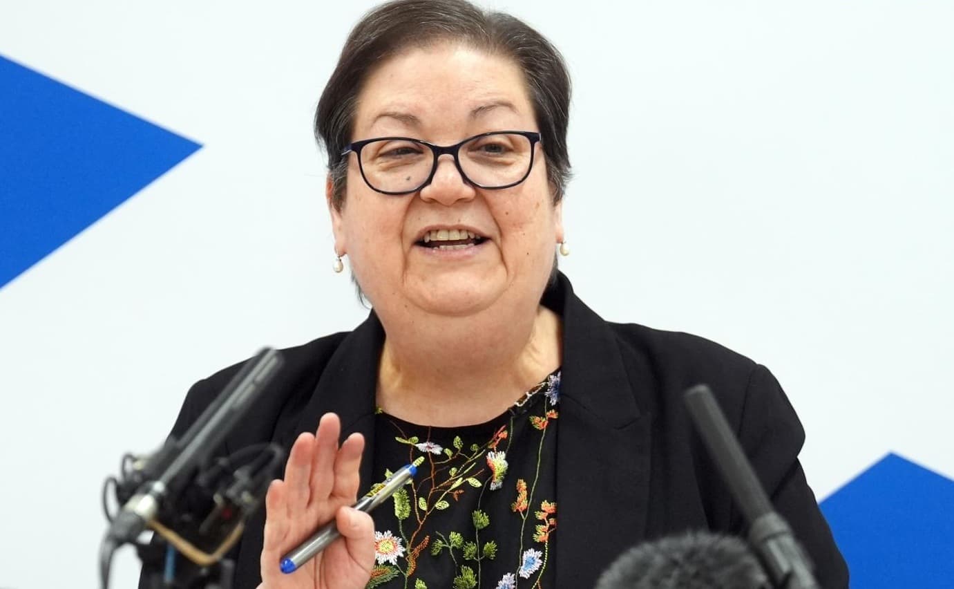 Monica Lennon unveils plan to oust Jackie Baillie as Scottish Labour's deputy leader