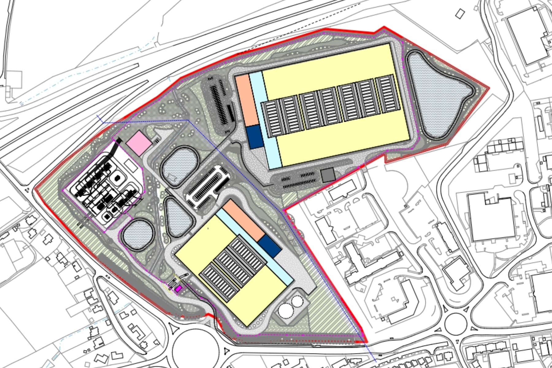 Over 7000 objections against AI data centre plans for Scottish town as deadline looms