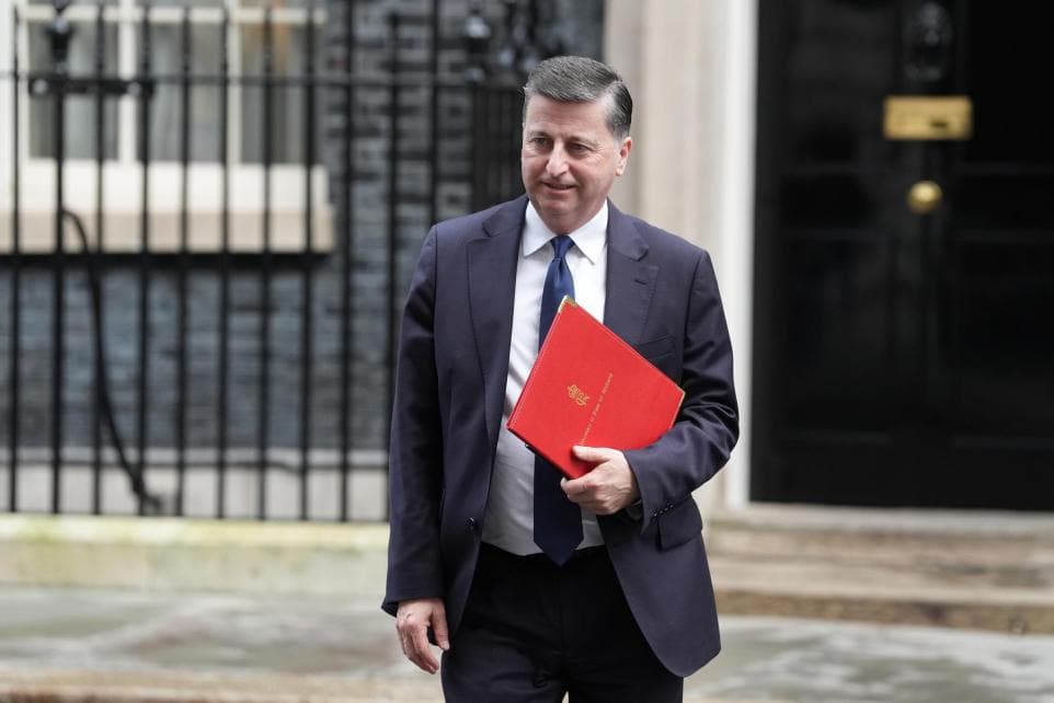 Douglas Alexander is happy to see Scottish Labour reduced to a fringe concern