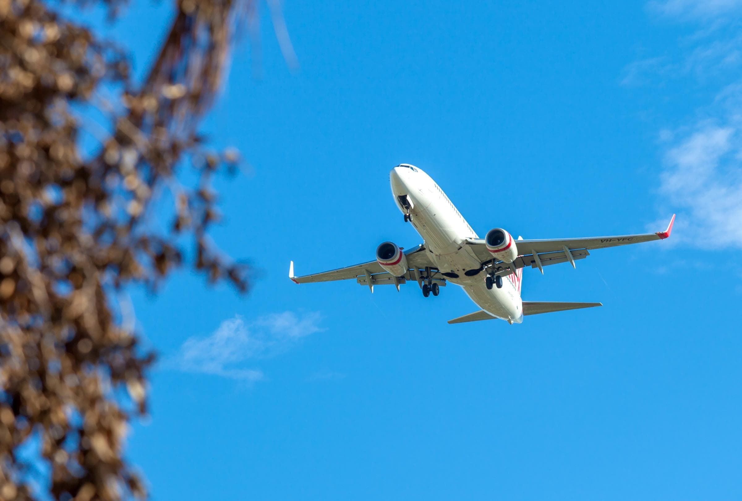 Flight cancelled and passengers stranded after child refuses to fasten seatbelt
