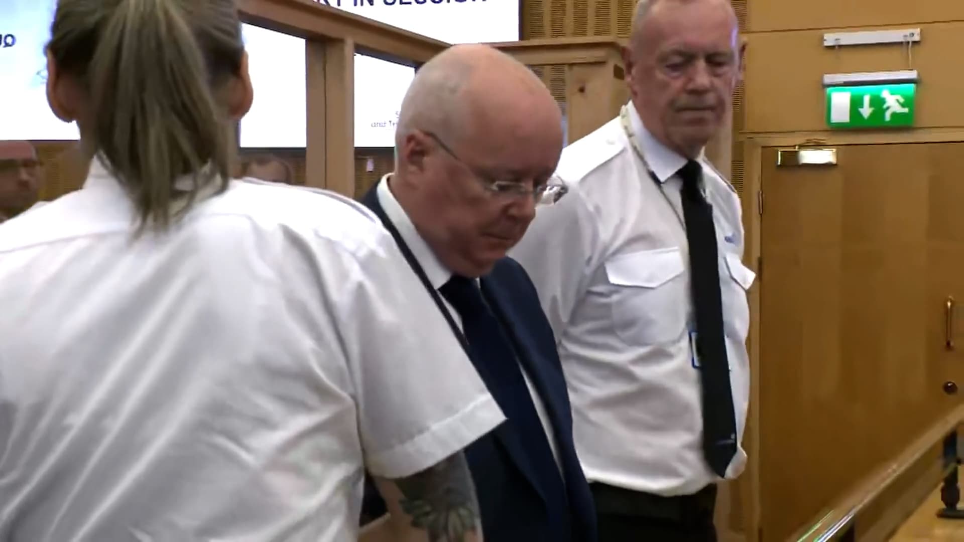 SNP write off Peter Murrell campervan – but party still owes him £60,000