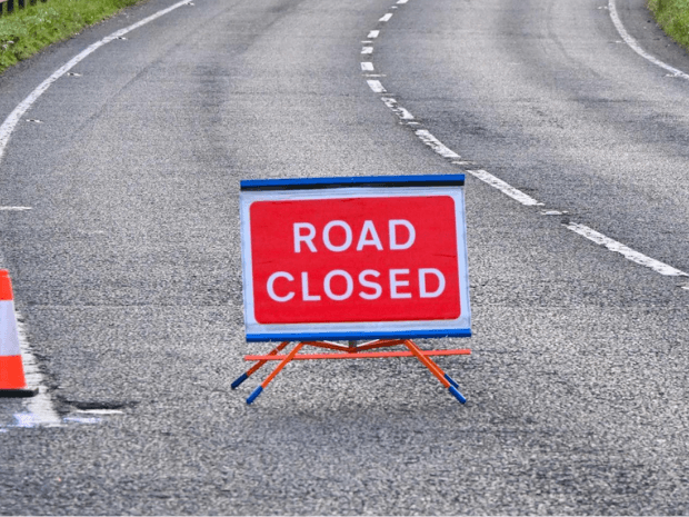 Motorcyclist dies in Highlands crash with car as road closed for hours