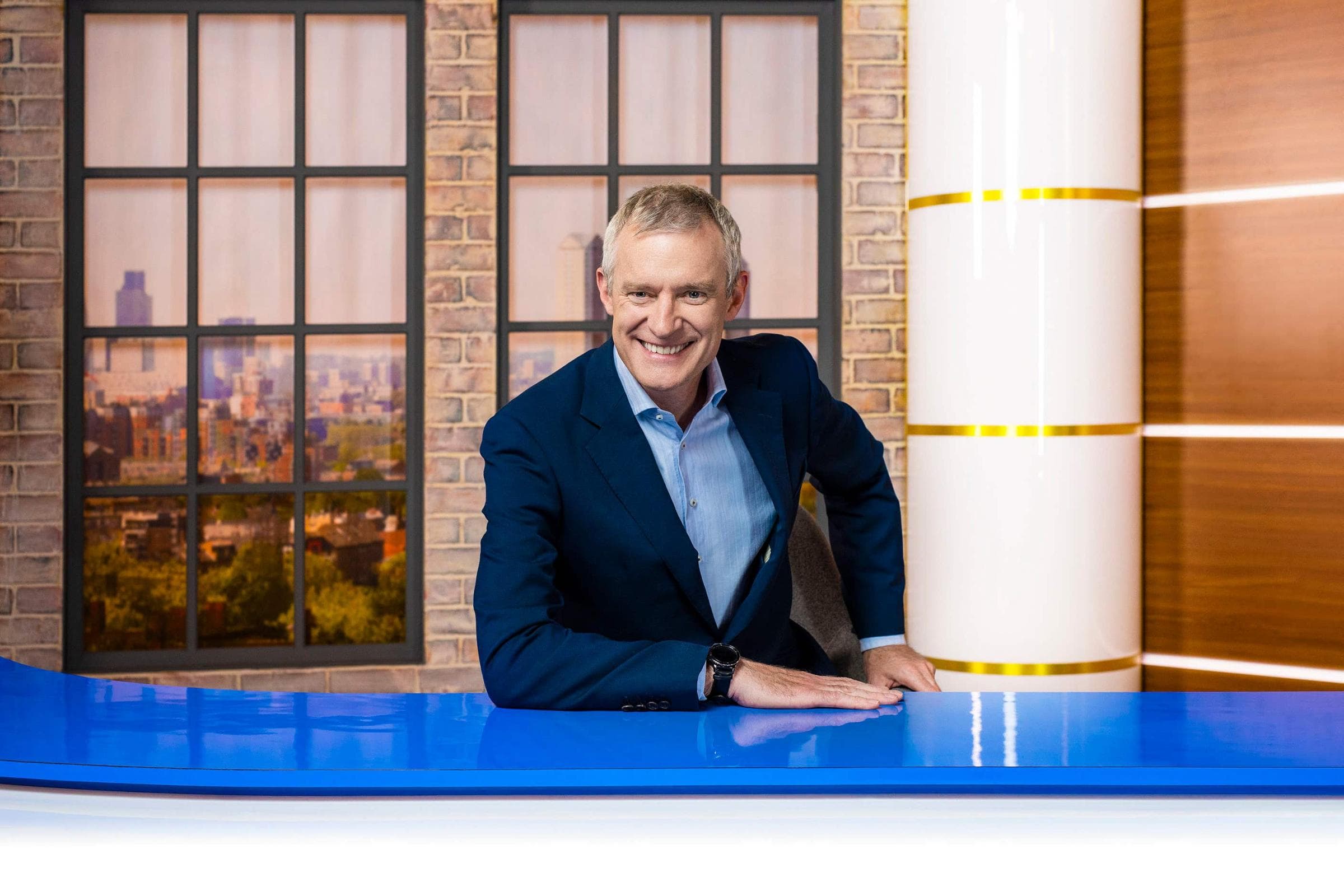 Jeremy Vine forced to step down from Carers UK Awards for highlighting Britain's ballooning benefits bill