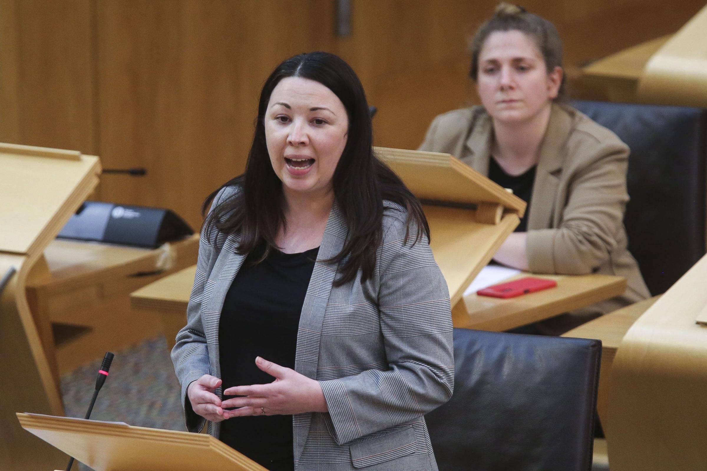Are Monica Lennon's pro-trans views tanking her Scottish Labour leadership hopes?
