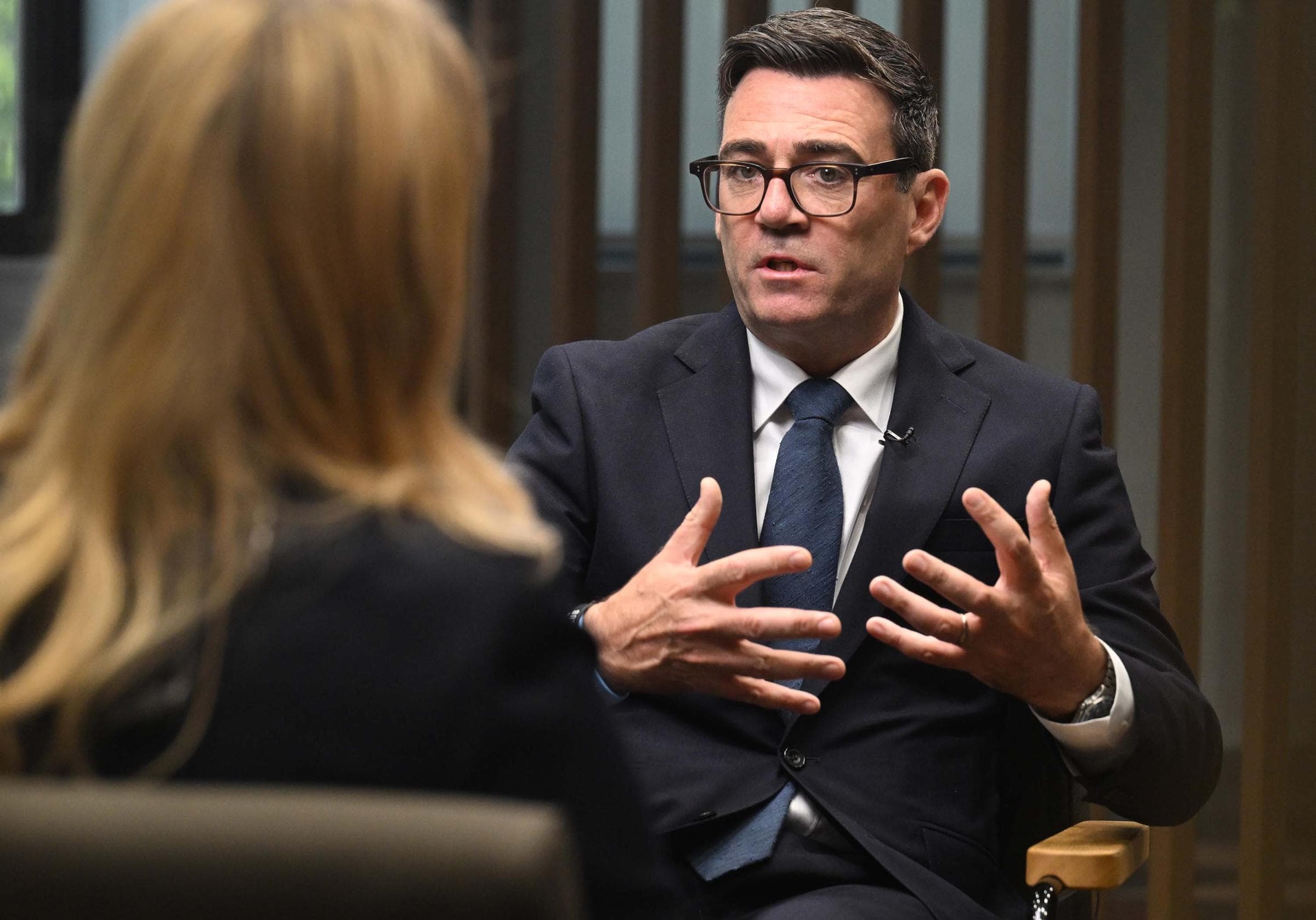 Labour MPs threaten rebellion against Andy Burnham over 'punitive' welfare cuts