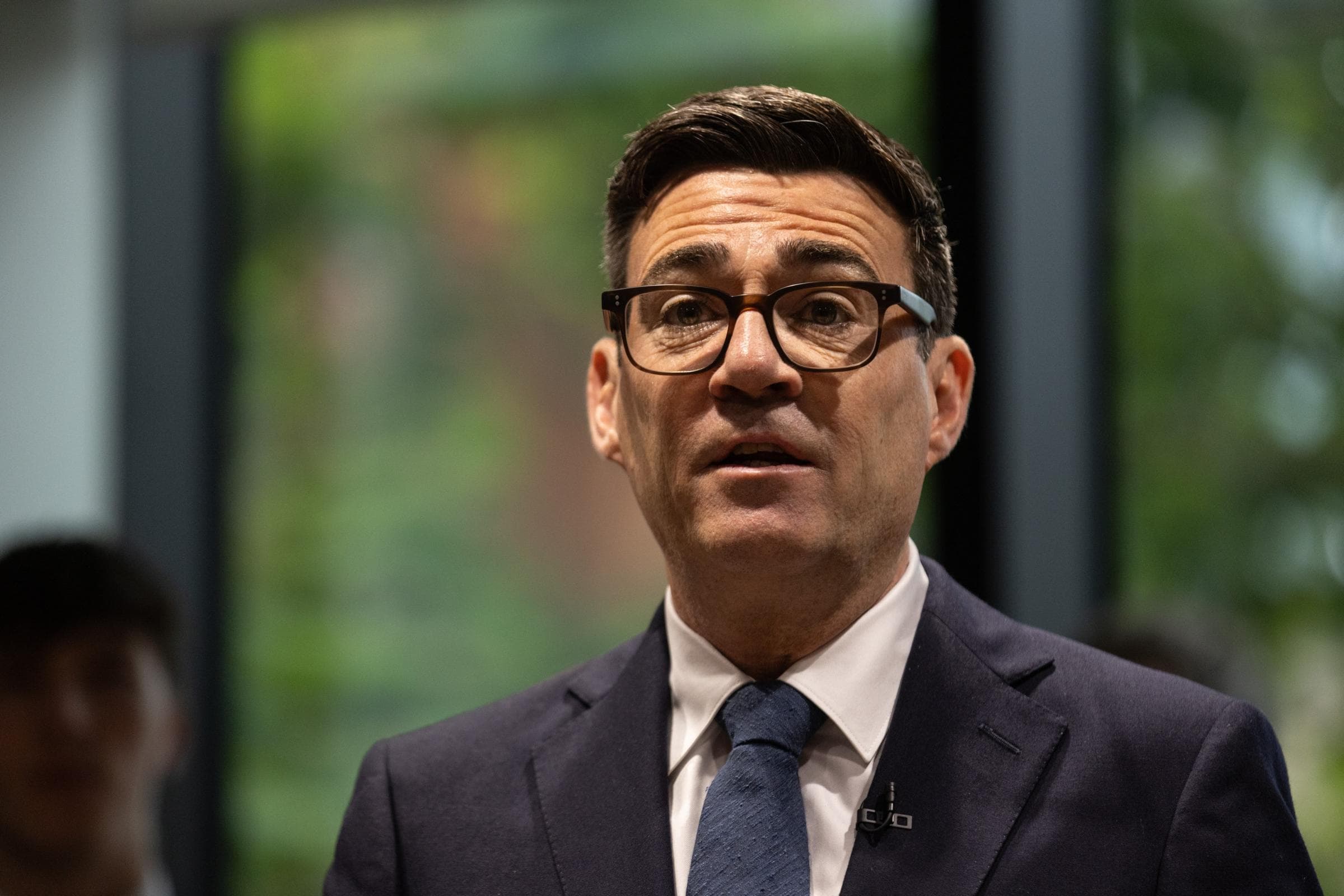 Devolution plans strengthen case for UK constitution, says Andy Burnham