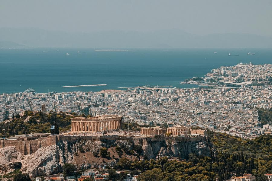 Scottish woman found dead in dumped suitcase in Greece named