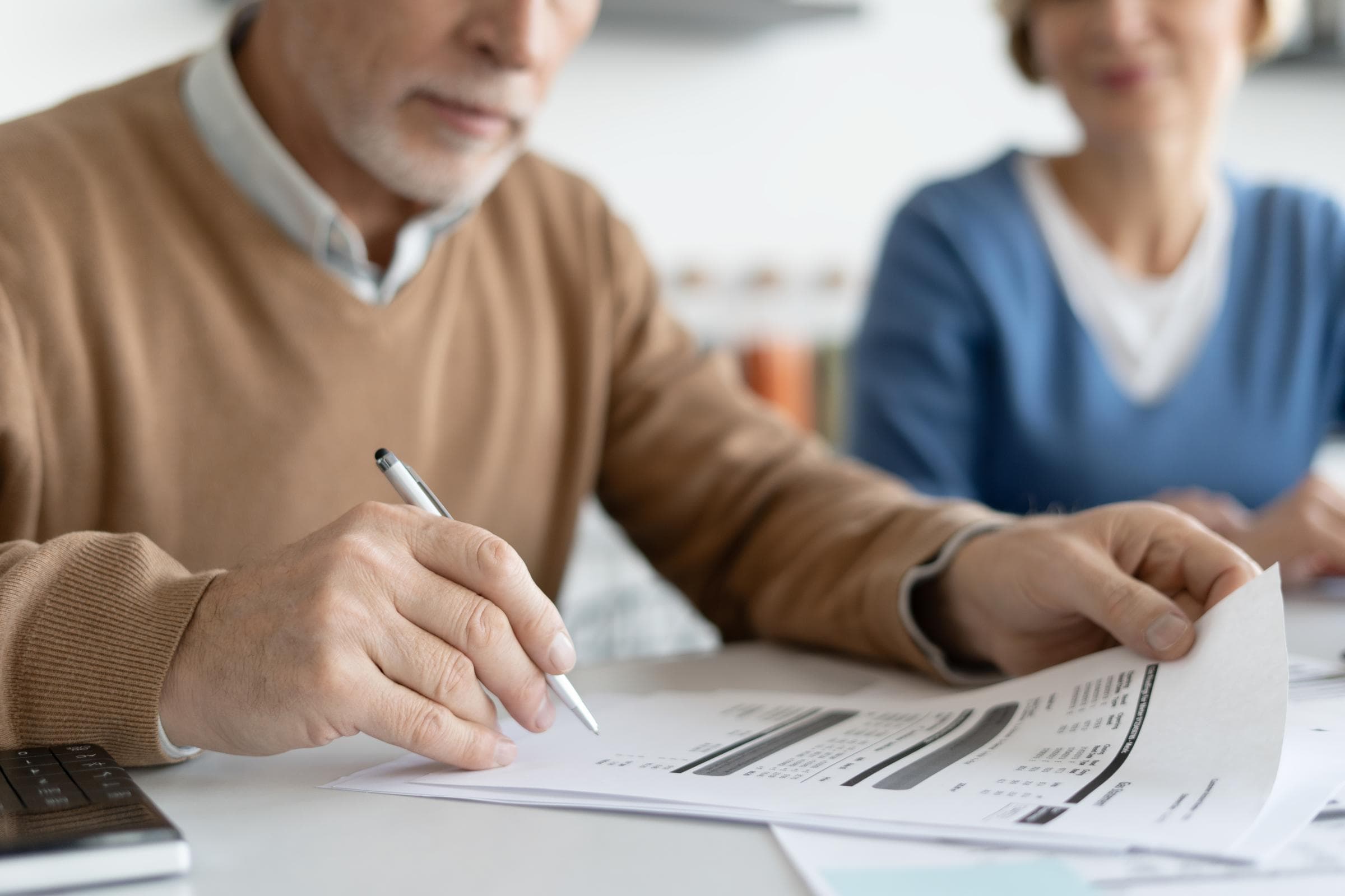 £30 billion HMRC bombshell as millions more pensioners dragged into paying tax