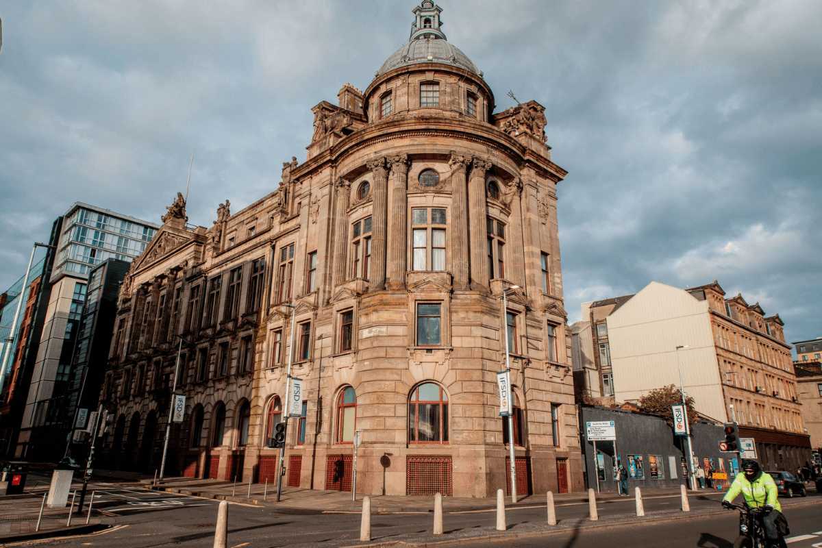 Plans for hidden whisky and jazz bar in basement of Glasgow landmark