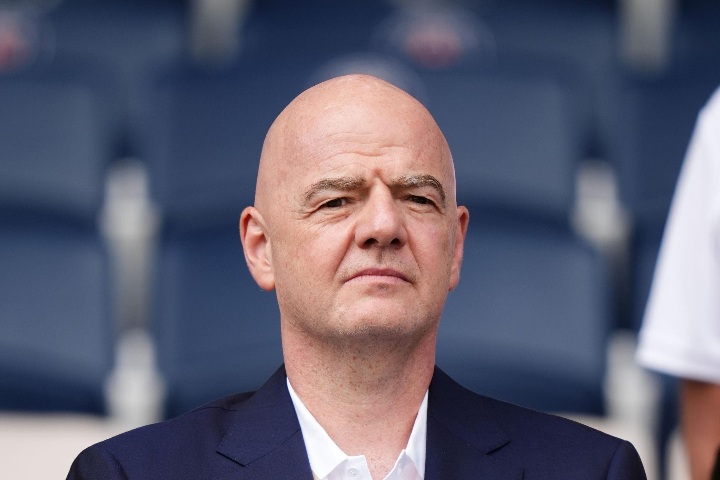 FIFA have scrapped World Cup investment plan, Gianni Infantino says