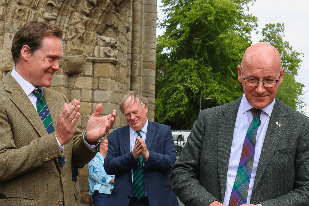 Scottish Duke given private meeting to lobby for £2bn data centre, leaked emails show